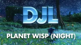 Sonic Colors - Planet Wisp (Night)