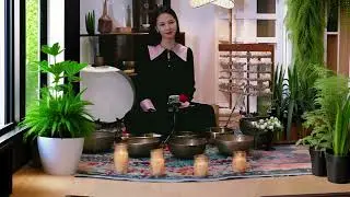 This Sound Heals Everything | The Power of Ancient Tibetan Singing Bowls
