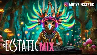 🌕 Full Moon Ecstatic Dance! | A Ritual of Release & Rebirth by Dj Aditya (Antwerpen, Belgium)
