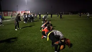 Flag Football Srbija-Tryout
