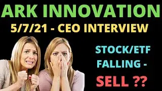 ARKK Stock: ARKK ETF Price Analysis News&nbsp;(ARK INNOVATION - Interview Cathie Wood)