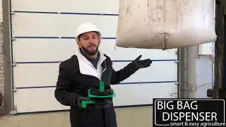 BigBag Dispenser