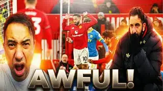 Truly Awful! Man Utd Can&rsquo;t Beat Bottom Club Wolves! What Needs To Change & Fast