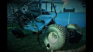 mini jeep ep1
