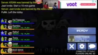 MINI MILITIA LIVE