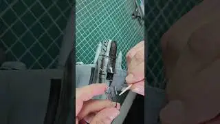 COCKPIT FIX #shorts