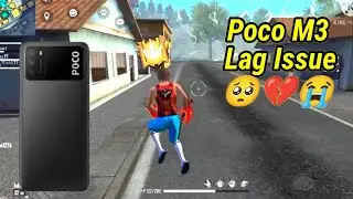 Poco M3 Lag Issue💔?Best settings⚙️ And Senstivity For Poco M3 Mobile📲🔥Poco M3 Ultra Lag Issue 🥺😭