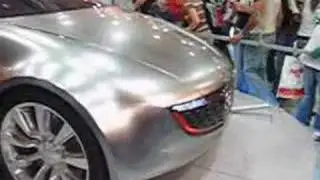 Mazda Concept Car