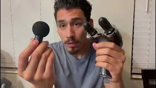 Massager Factory Supplier Double Head Massage Gun Review