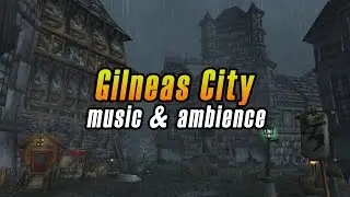 Gilneas City music & ambience | Turtle WoW Vanilla+
