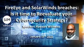 Keynote: Keyaan Williams 