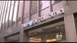 KCBS Los Angeles - California Strips Blue Shield Of Tax-Exempt Status