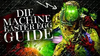 Fast Easter Egg Guide: Die Machine