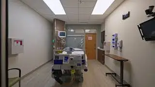 Ochsner LSU Health - Monroe Medical Center | ICU Renovation