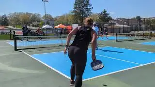 Mixed Prize Money Pickleball at Michiana $6K Challenge 2023