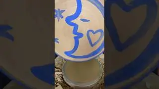 M🌕NDSCHEINCOLLECTION #pottery #tableware #tablewaredesign #asmr #moon #ceramics