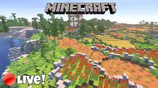 Coffee and Minecraft! [Minecraft Survival - Day 16,805]