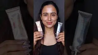 Faces Canada Strobe Cream &mdash; розовое золото против серебра | Waysheblushes