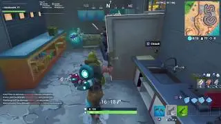 Fortnite - Search FortByte #77