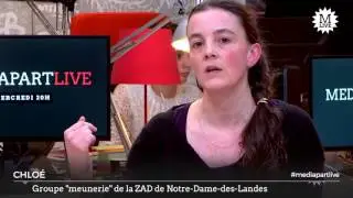 Vivent les alternatives ! La ZAD de Notre-Dame-des-Landes