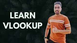 VLOOKUP Quick Tutorial: The Ultimate Guide to Simplify Data Lookup!