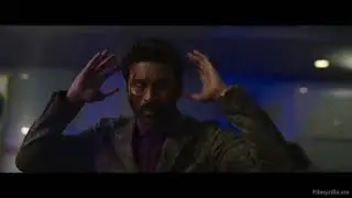 Dhanush-The Grey man Fight
