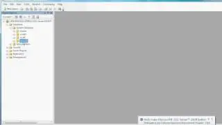Tutorial 1 - Visual Studio 2008, Linq to SQL, C#, and WPF