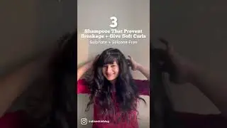 Best Shampoos For Dry Hair| #youtubeshorts #haircare #indianskinblog