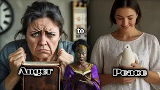 How to study the bible and kill anger (A story)