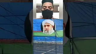 Short Clip Statement of Hazrat Ji .. #HazratJiMaulanaSaadSahabBayan #DelhiIztimaBayan