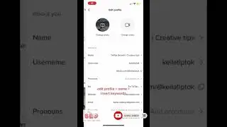 Rank for keywords on TikTok and boost that SEO ‼️ #tiktokstrategist #tiktokseo #tiktoktips #seotips