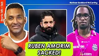 Manchester Utd Sack Ruben Amorim | Will West Indies win the U19 & Senior Men's World Cup?