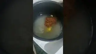 Quick KFC Chicken Rice! 🤤❤️