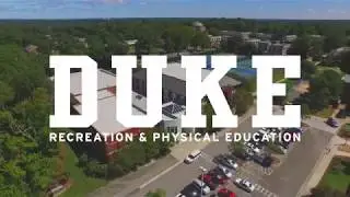 DUKE University - Brodie Recreation Building Facility Tour