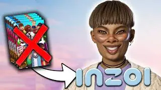 I Finally Played inZOI...and IT'S INSANE!! (RIP The Sims 4)