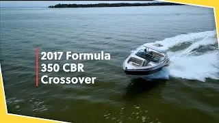 350 Formula 350 CBR Crossover by Clarks Landing Yacht Sales.mp4