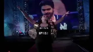 WCW Backstage Assault (Хардкорный чемпионат с Кимберли)