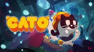 CATO : Buttered - Official Mobile Launch Trailer | Cat on Crunchyroll Game Vault