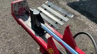 HUSKEE 22 TON LOG SPLITTER For Sale
