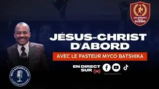 REFUSE LA FATALITE DANS TA VIE PAR PASTEUR MYCO BATSHIKA