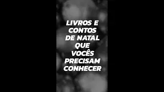 Dicas de livros e contos para ler no Natal | Ra&iacute;ssa Baldoni