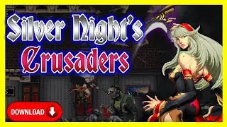 Castlevania Silver Night's Crusaders (Complete version) OpenBOR Edition download