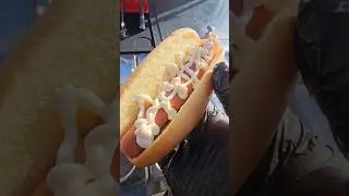 Ура-ура, собачки! #вкусно #вируснаяеда