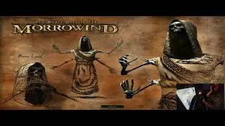 NickPlays Morrowind Part 1 (Welcome To Morrowind)