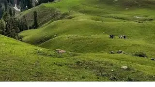 Shugran (Hiking Shugran to Makra Top) time requie