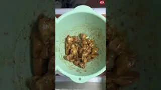 鹽焗雞胗