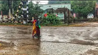 అసలే చలి//దానికి తోడు వర్షం #varshamam #wintar #yedpally #cold