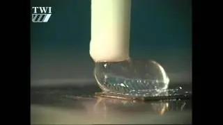 Encapsulation by glob top