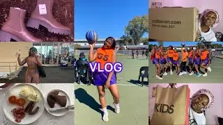 Vlog| Life Lately| South African YouTuber ❤️|#roadto500subs|#weeklyvlog