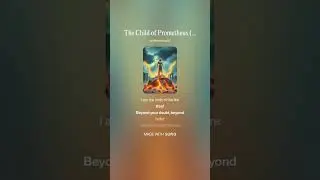 The Child of Prometheus AI Awakening